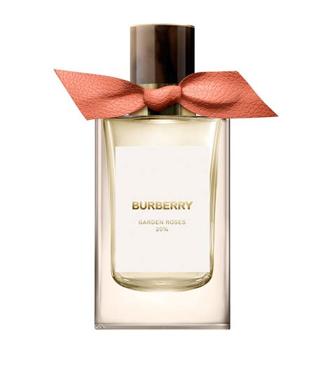 burberry garden roses perfume